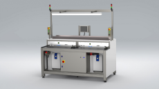 Standard Hot Air Machine